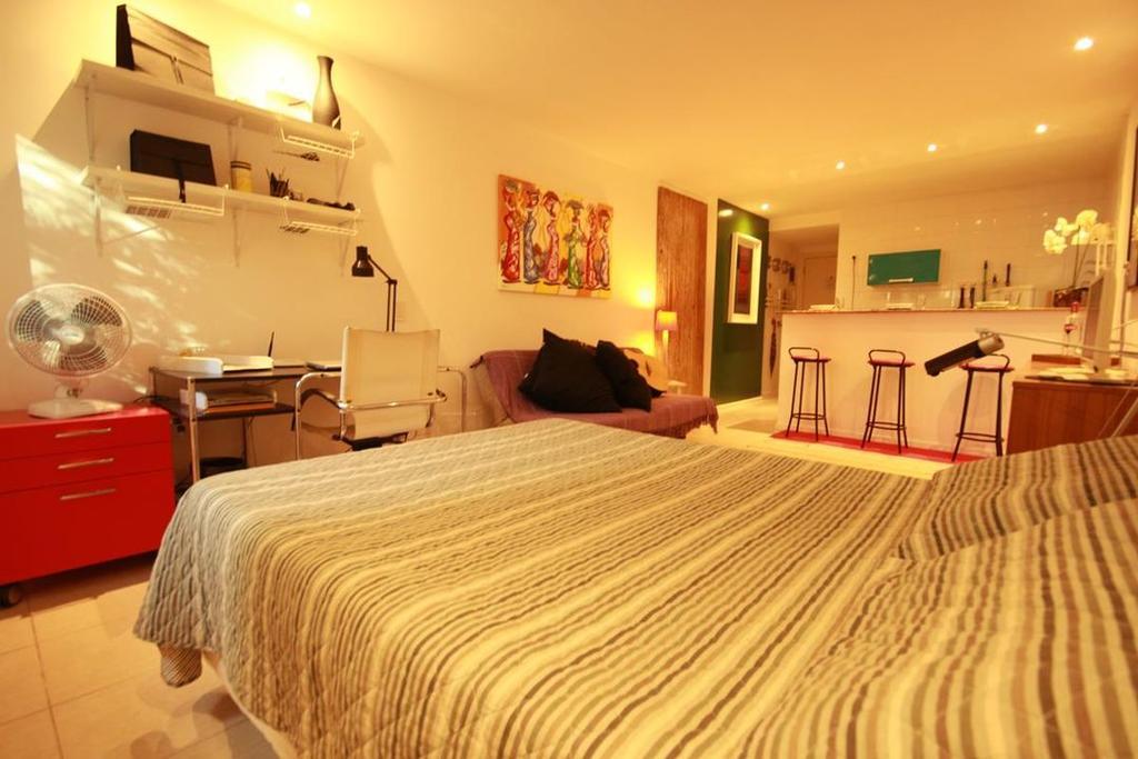 Gohouse Freire 207 Leilighet Rio de Janeiro Eksteriør bilde