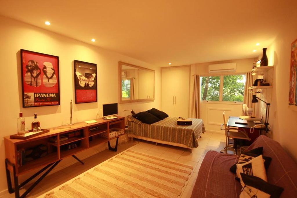 Gohouse Freire 207 Leilighet Rio de Janeiro Eksteriør bilde
