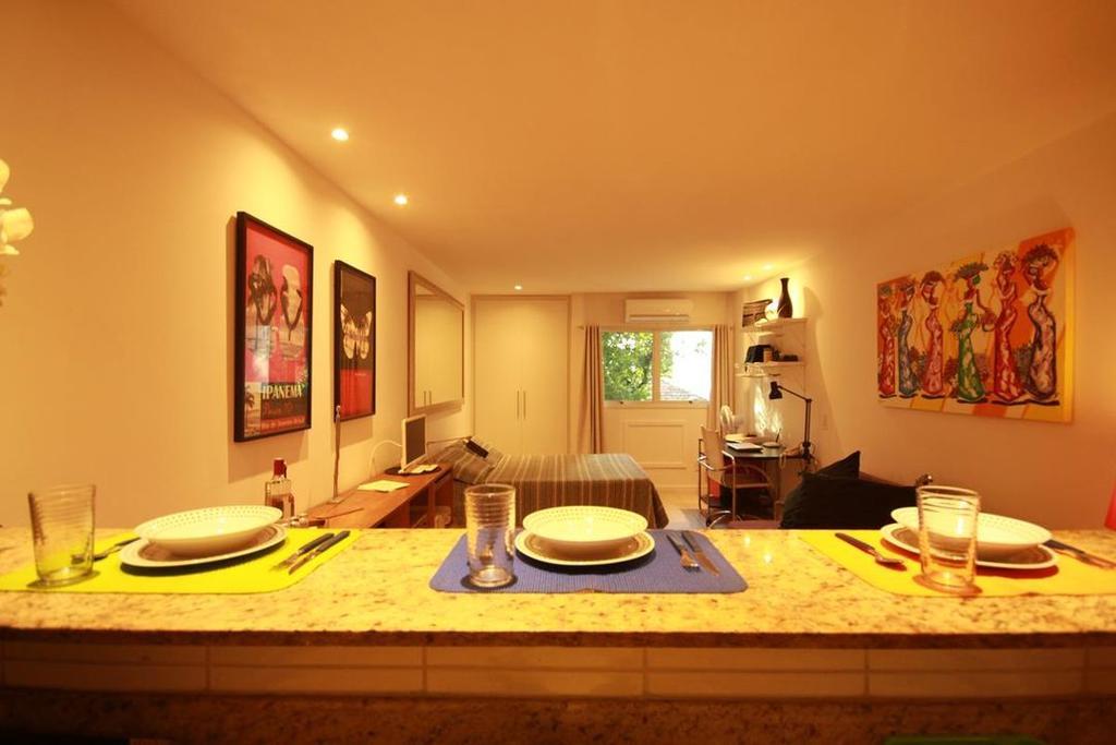 Gohouse Freire 207 Leilighet Rio de Janeiro Eksteriør bilde